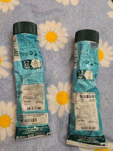 The Body Shop Peppermint Foot Scrub each