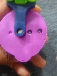 Cute Purple Dragon Toy