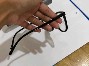 SAVANA black frame glasses