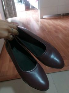 Heels Ballerina