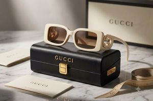 Authentic Gucci Sunglasses