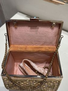 Embellished Clutch Bag