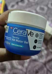 CeraVe Hydrating HA Water Gel