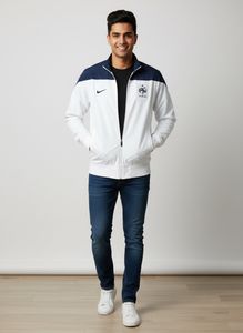 Nike France FFF Track Jacket