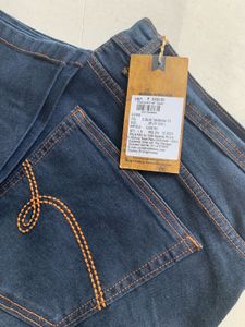 Cobb Blue Denim Jeans