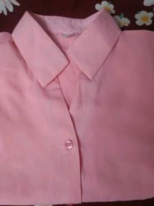 Latest Pink Shirt
