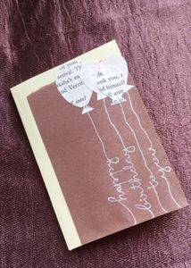 Birthday Journal!!!