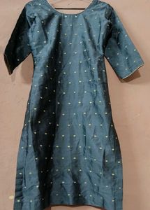 Elegant Teal Kurta