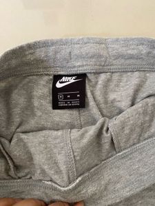 original Nike Pink T-Shirt &amp; Grey Shorts Set