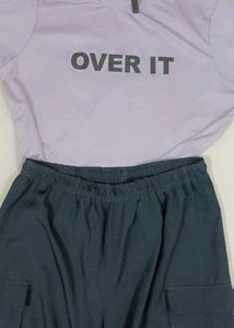 Lavender Tee💜