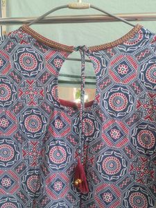 Stylish Printed Kurta