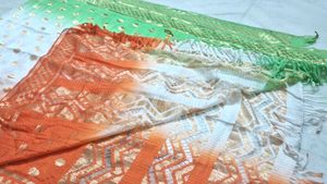 Set of 3 Beautiful Dupattas