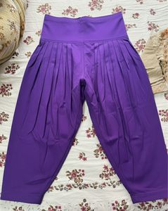 Embroidered Kurta and Patiala Set
