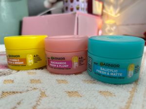 Garnier Hydrating Face Creams - 3 Pack