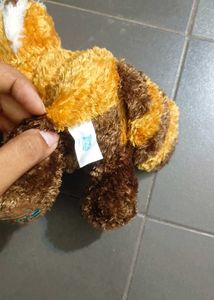 Adorable Red Panda Plush Toy