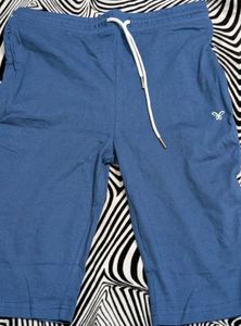 Desi Belle Navy capri  Track Pants