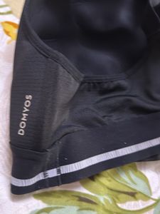 Black Sports Bra