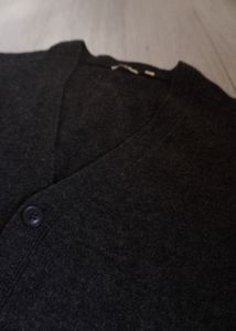 Uniqlo Classic Knit Cardigan