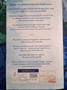 Twisted Love by Ana Huang