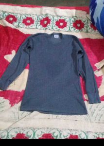 Striped Shrug