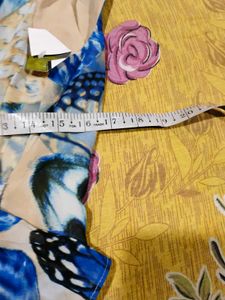 Beautiful Butterfly Print Dress