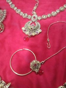 Bridal Jewellery Set