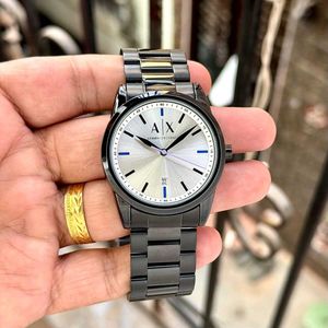 Armani Exchange# For Men# AX2858 Classic Series