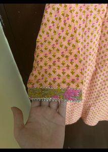 Ethnic Short Top Kurti