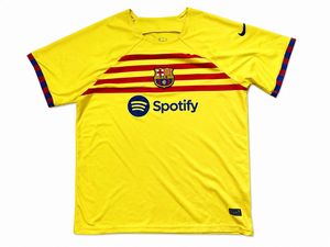 FC Barcelona jersey FAN kit