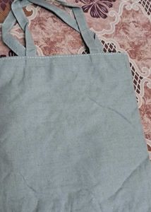 Cute Cherry "Smile Girl" Tote Bag PACK OF 2