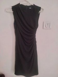 Chic Black Dress - Zara ( XS)