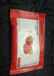 Dr. Pofie Care Fair Look Wet Face Wipes