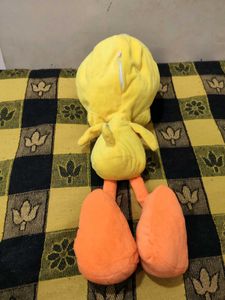 Cute Tweety Bird Plush Toy