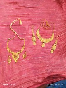 jewellery set comboo