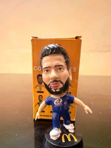 Rohit sharma cricket McDonald's happy meal toy