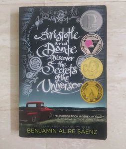 Aristotle and Dante Discover the Secrets of