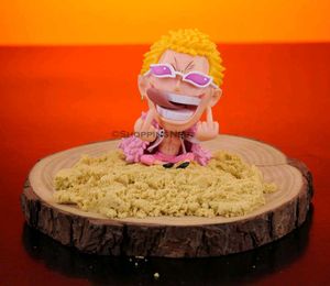 Doflamingo chibi anime action figure One Piece