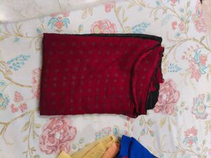 many dupattas for sale(100 rs each)