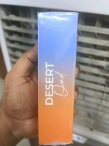 Vokka Desert Oud Unisex Luxury Perfume