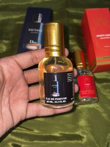 Dior Sauvage &amp; Monty Aura Perfume Set