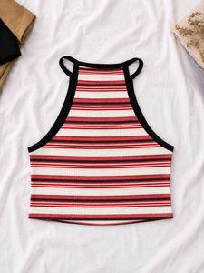 Stylish Halter Neck Top