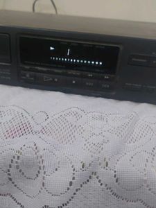 Sony CD Player