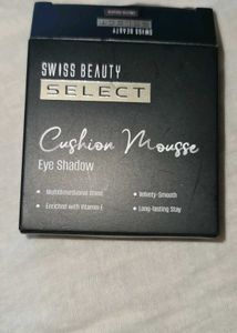 Swiss Beauty Cushion Mousse Eye Shadow