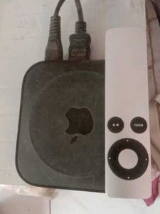 Apple TV Box