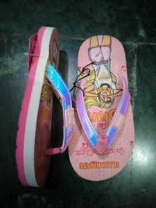 Brand new Barbie Flip Flops for Girls in size 11