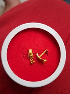heart shape Earrings