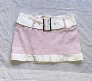y2k furry skirt