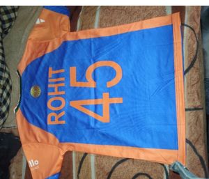 Dream11 India Cricket Jersey