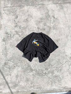 ALVINCLO "SURF" OVERSIZED TEE