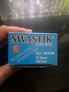Swastik Small Juda Pins